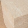 Travertine Square Coffee Table