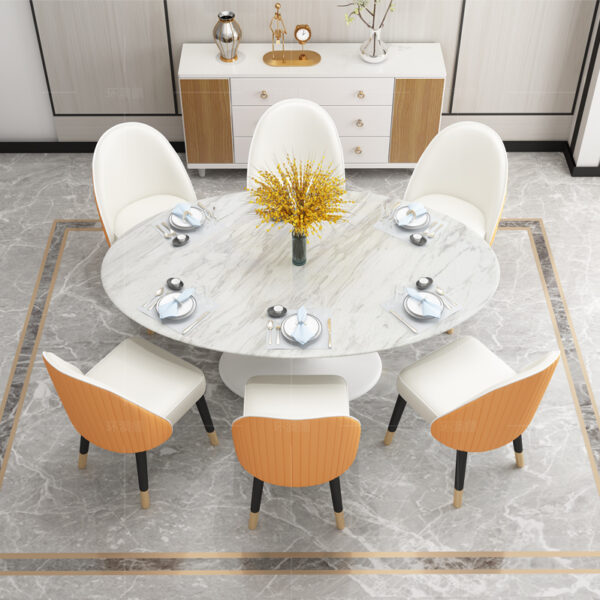 Tulip Dining Table