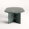 Verde Alpi Marble Dining Table