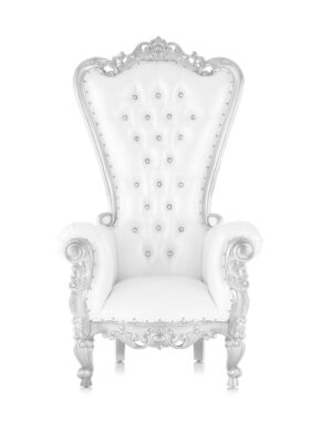 King Throne Chair For Sale