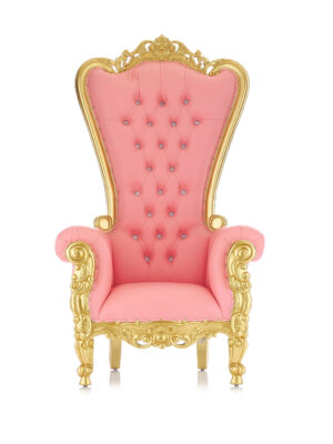 Queen Throne Chair