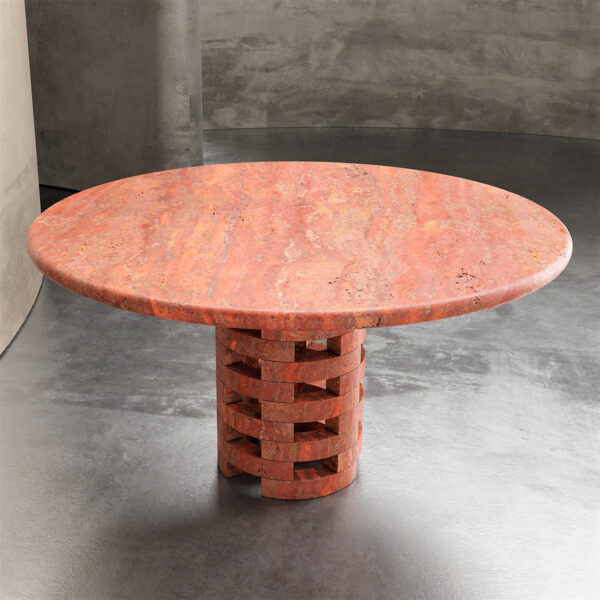 120cm Round  Dining Table