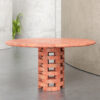 120cm Round  Dining Table