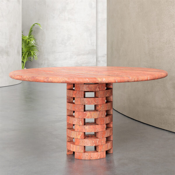 120cm Round  Dining Table