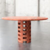 120cm Round  Dining Table