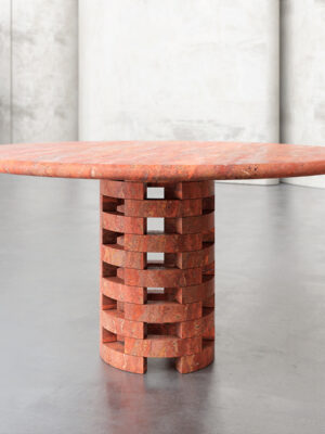 120cm Round  Dining Table