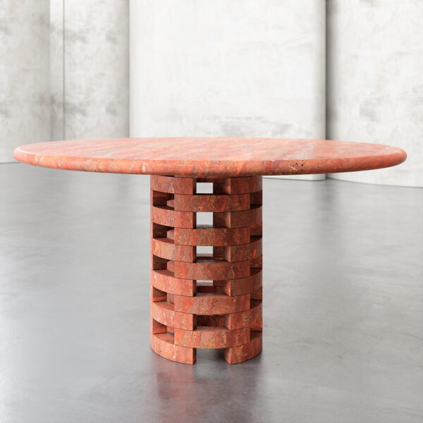 120cm Round  Dining Table