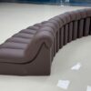 DS-600 Comfortable Snake-Shape Modular Sofa