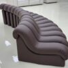 DS-600 Comfortable Snake-Shape Modular Sofa