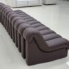 DS-600 Comfortable Snake-Shape Modular Sofa