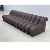DS-600 Comfortable Snake-Shape Modular Sofa